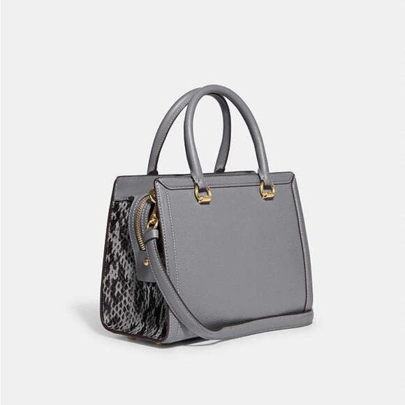 Coach Grace Carryall purse NWT - Picture 11 of 13